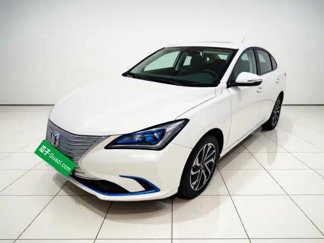 CHANGAN Eado New Energy 2019 EV460 Shared Version