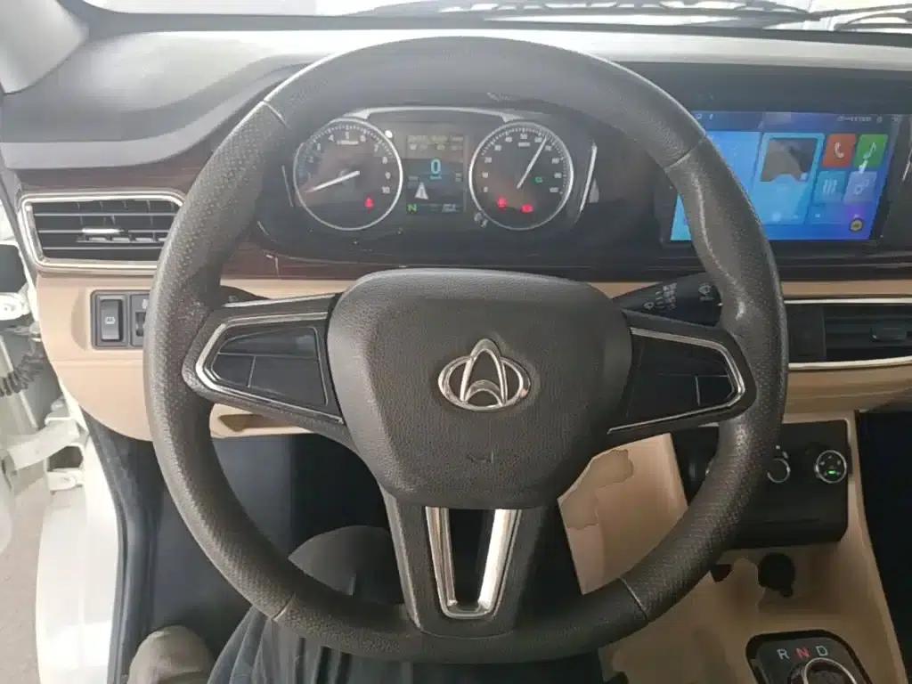 CrossStar V5 EV 2025 Model, 323km/h, Smart Enjoyment Edition, 6 Seats, 41.87kWh — миниатюра 11