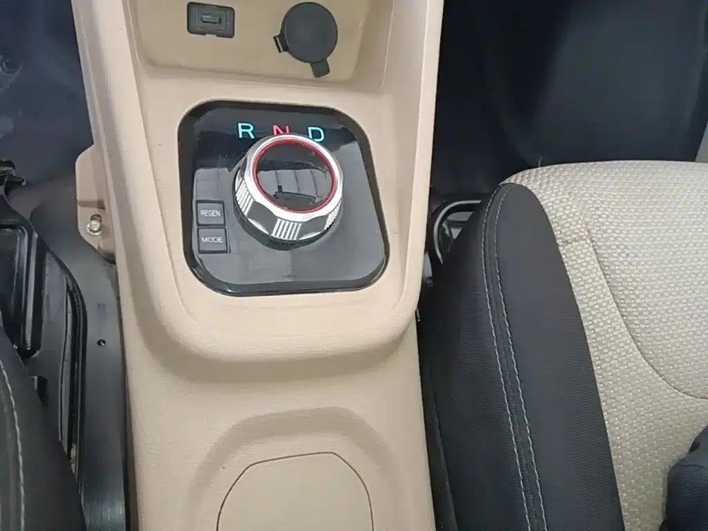 CrossStar V5 EV 2025 Model, 323km/h, Smart Enjoyment Edition, 6 Seats, 41.87kWh — миниатюра 14
