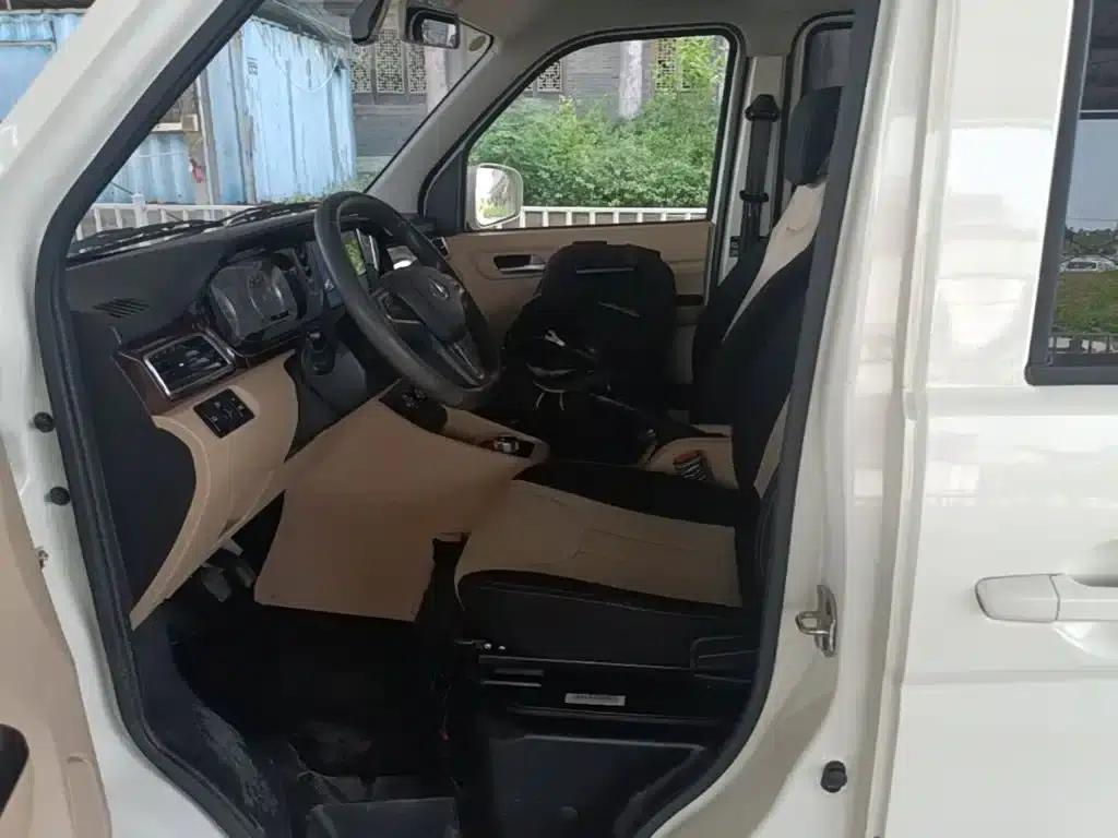 CrossStar V5 EV 2025 Model, 323km/h, Smart Enjoyment Edition, 6 Seats, 41.87kWh — миниатюра 15