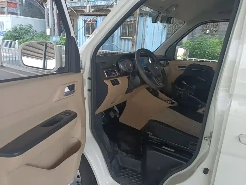 CrossStar V5 EV 2025 Model, 323km/h, Smart Enjoyment Edition, 6 Seats, 41.87kWh — миниатюра 16