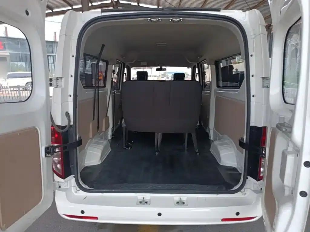 CrossStar V5 EV 2025 Model, 323km/h, Smart Enjoyment Edition, 6 Seats, 41.87kWh — миниатюра 19