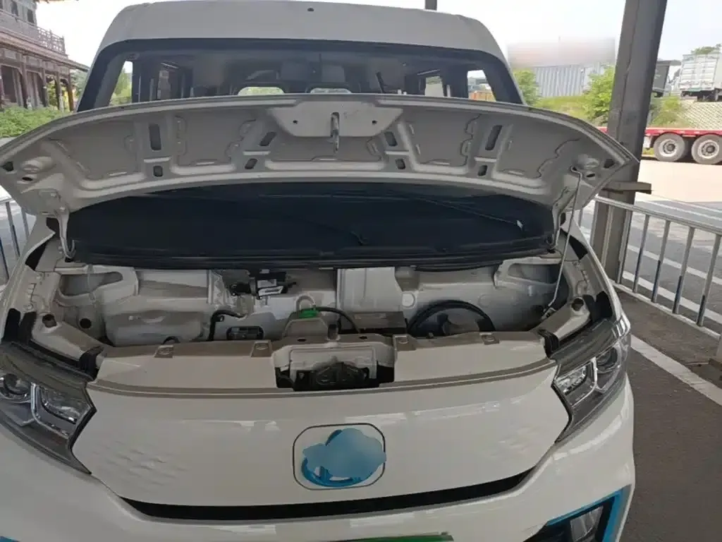CrossStar V5 EV 2025 Model, 323km/h, Smart Enjoyment Edition, 6 Seats, 41.87kWh — миниатюра 20