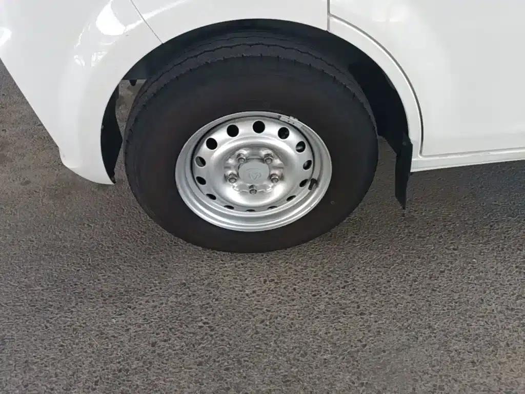 CrossStar V5 EV 2025 Model, 323km/h, Smart Enjoyment Edition, 6 Seats, 41.87kWh — миниатюра 23