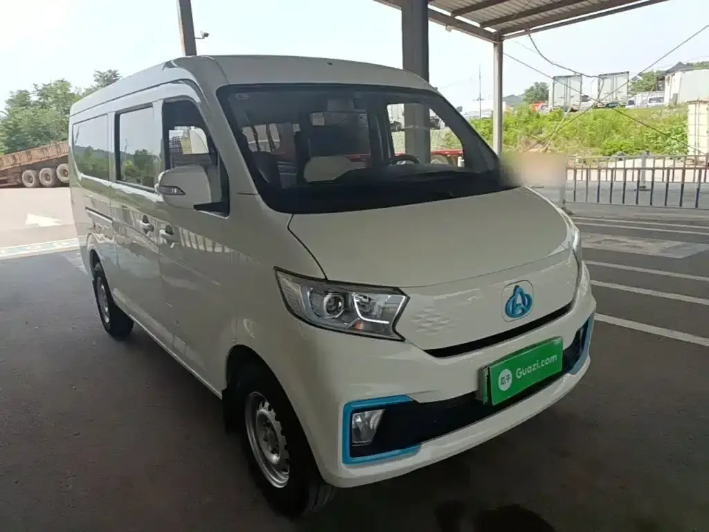 CrossStar V5 EV 2025 Model, 323km/h, Smart Enjoyment Edition, 6 Seats, 41.87kWh — миниатюра 4