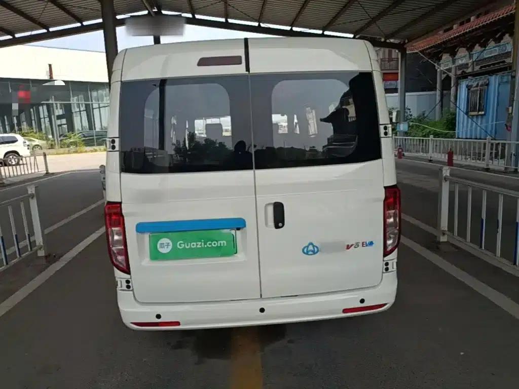 CrossStar V5 EV 2025 Model, 323km/h, Smart Enjoyment Edition, 6 Seats, 41.87kWh — миниатюра 6