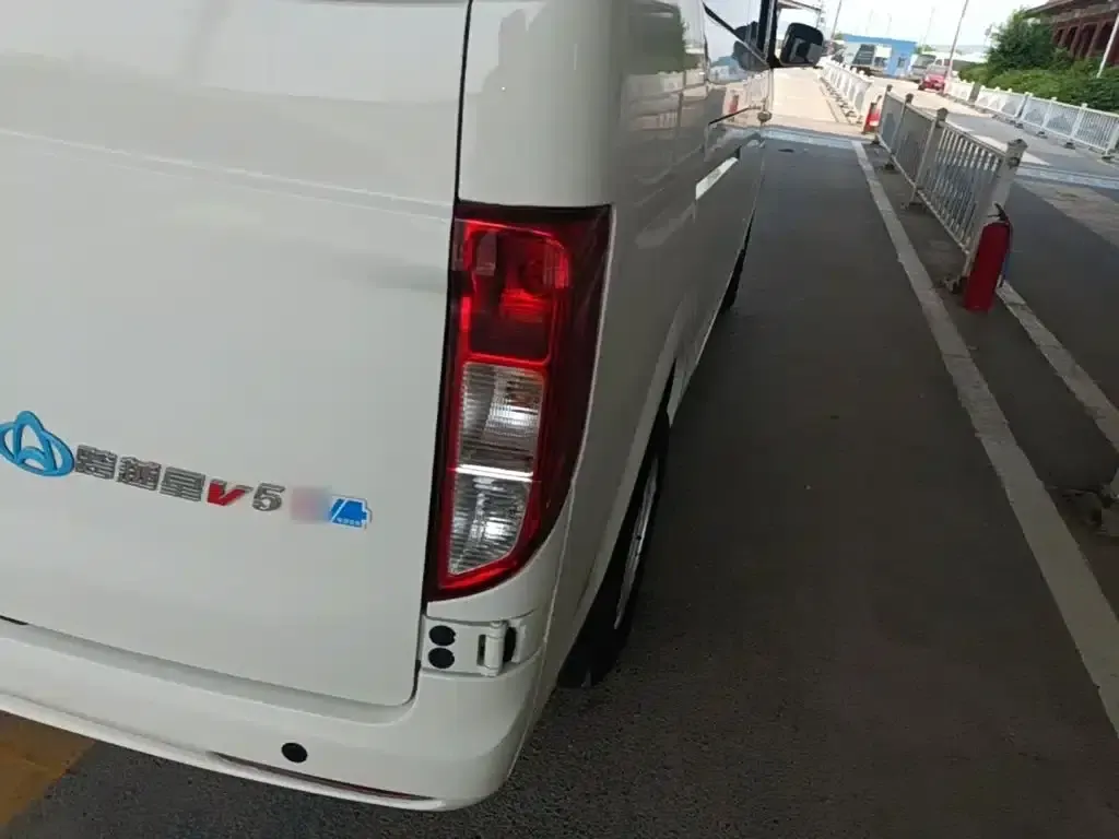 CrossStar V5 EV 2025 Model, 323km/h, Smart Enjoyment Edition, 6 Seats, 41.87kWh — миниатюра 8