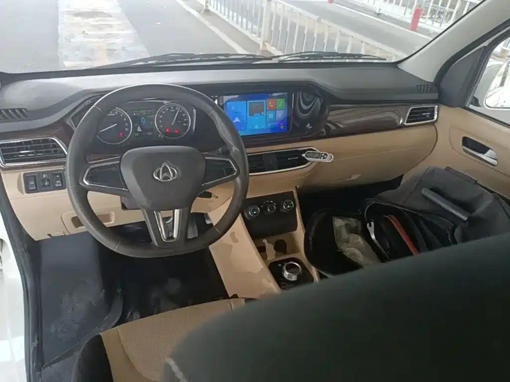 CrossStar V5 EV 2025 Model, 323km/h, Smart Enjoyment Edition, 6 Seats, 41.87kWh — миниатюра 10