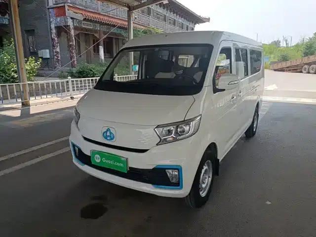 CrossStar V5 EV 2025 Model, 323km/h, Smart Enjoyment Edition, 6 Seats, 41.87kWh