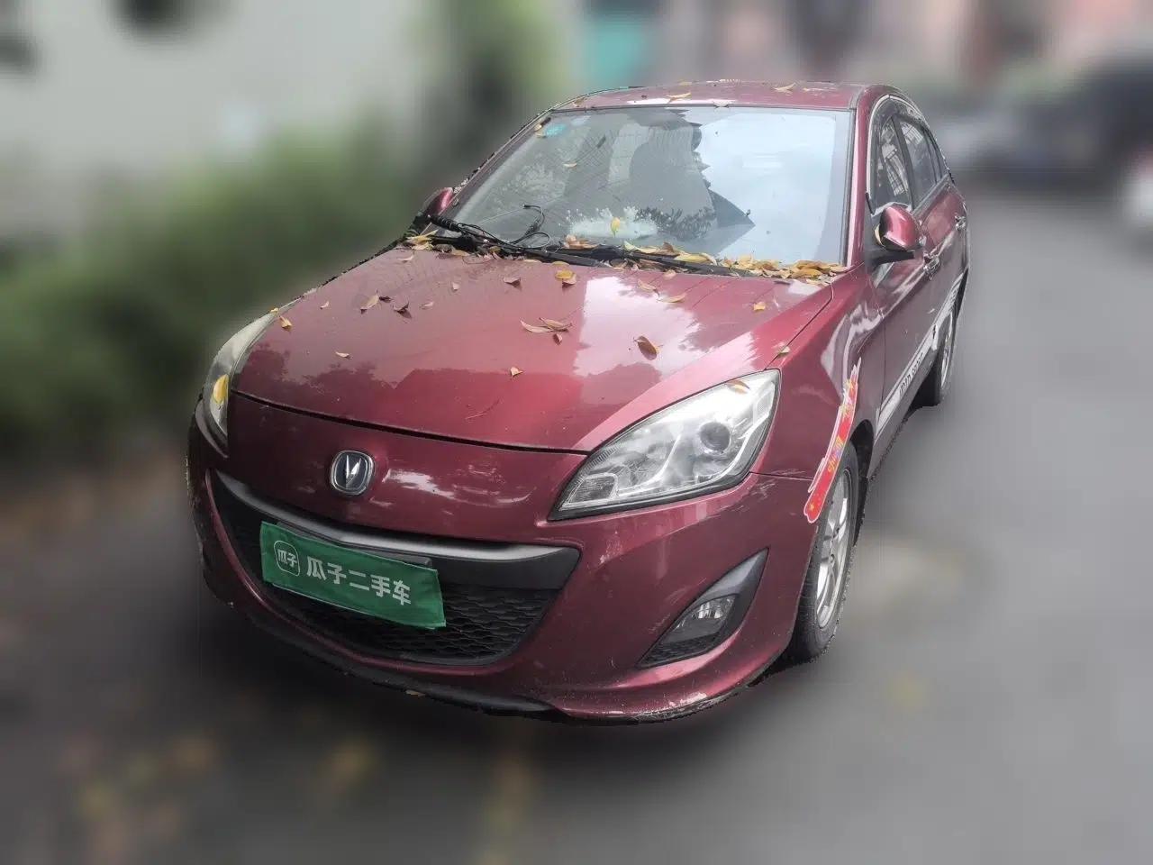 CHANGAN Alsvin V5 2012 1.5L Manual Dream Edition — миниатюра 1