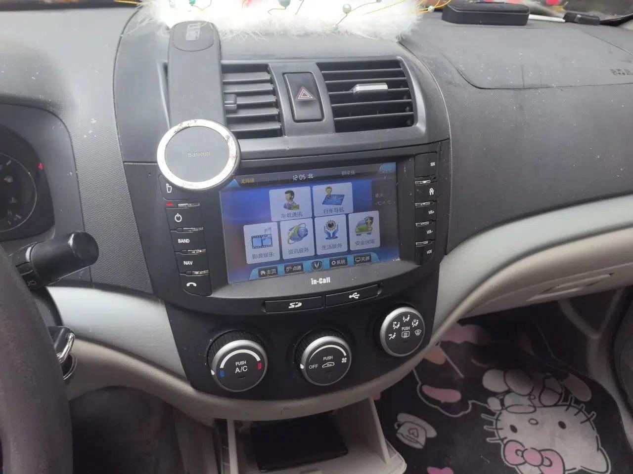 CHANGAN Alsvin V5 2012 1.5L Manual Dream Edition — миниатюра 13