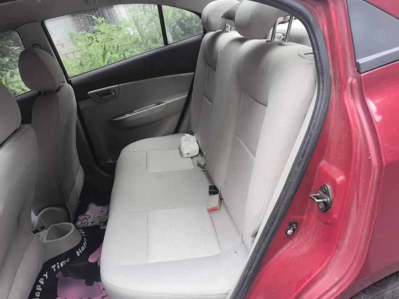 CHANGAN Alsvin V5 2012 1.5L Manual Dream Edition — миниатюра 17