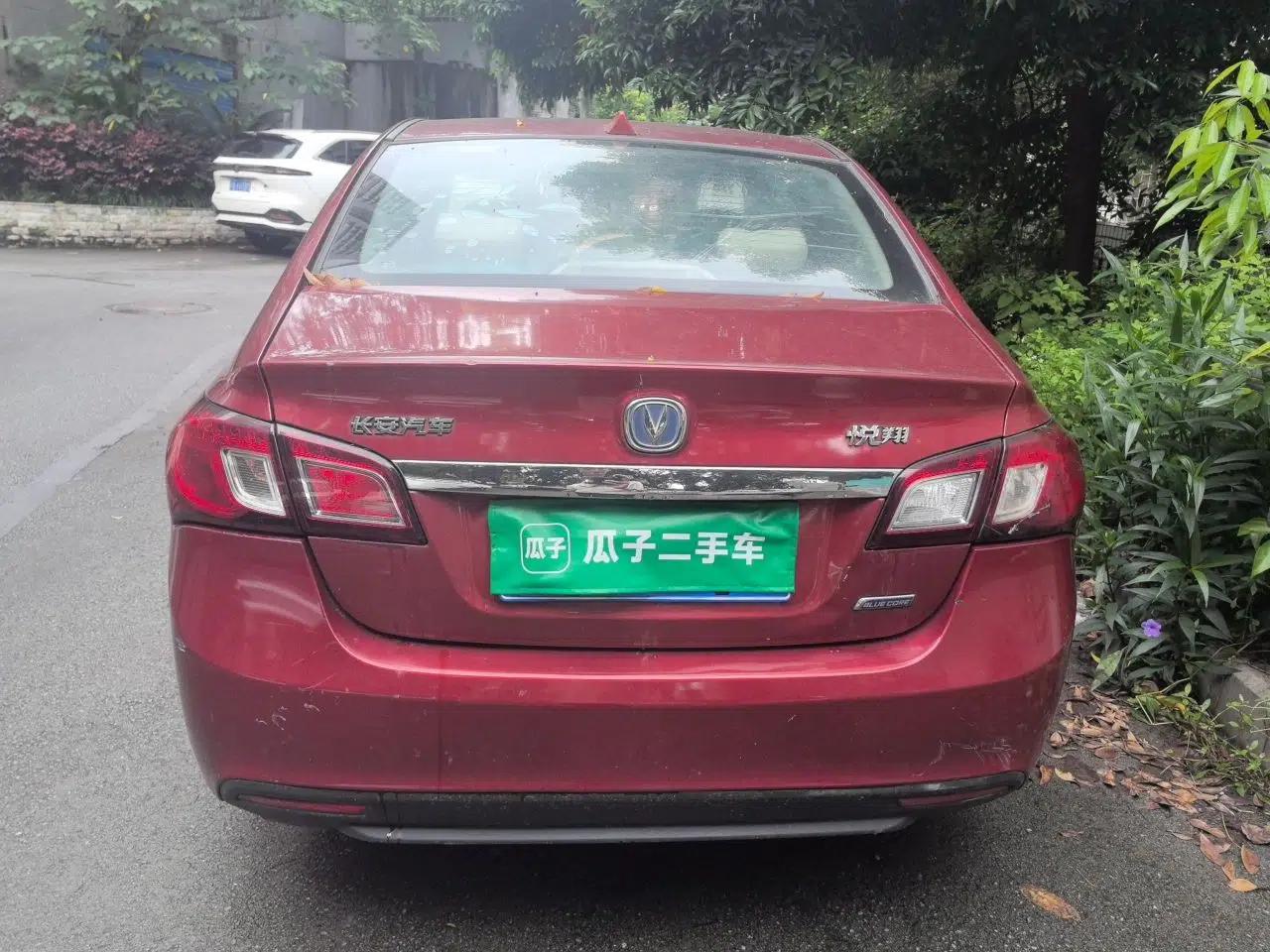 CHANGAN Alsvin V5 2012 1.5L Manual Dream Edition — миниатюра 5