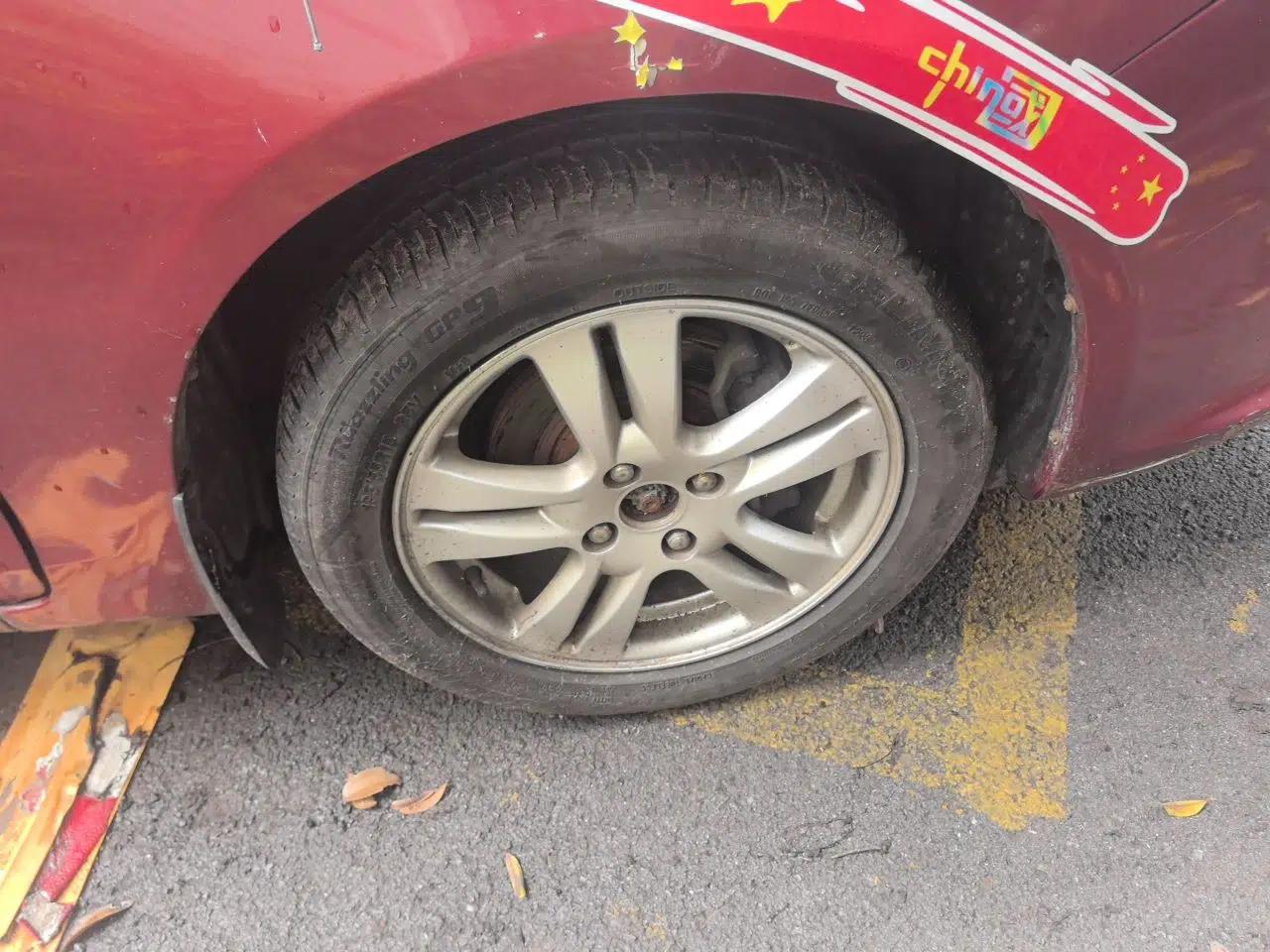 CHANGAN Alsvin V5 2012 1.5L Manual Dream Edition — миниатюра 8