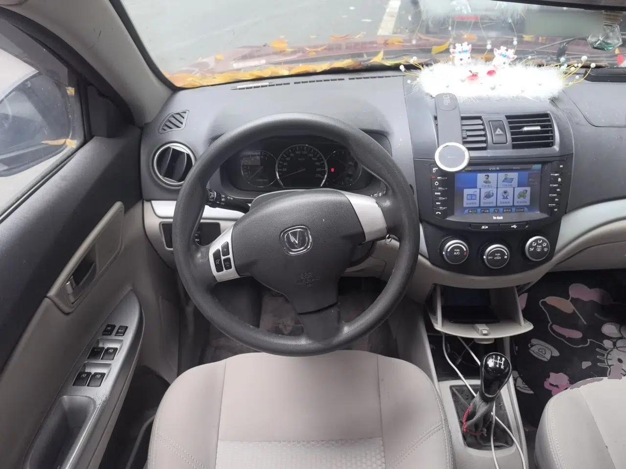 CHANGAN Alsvin V5 2012 1.5L Manual Dream Edition — миниатюра 10