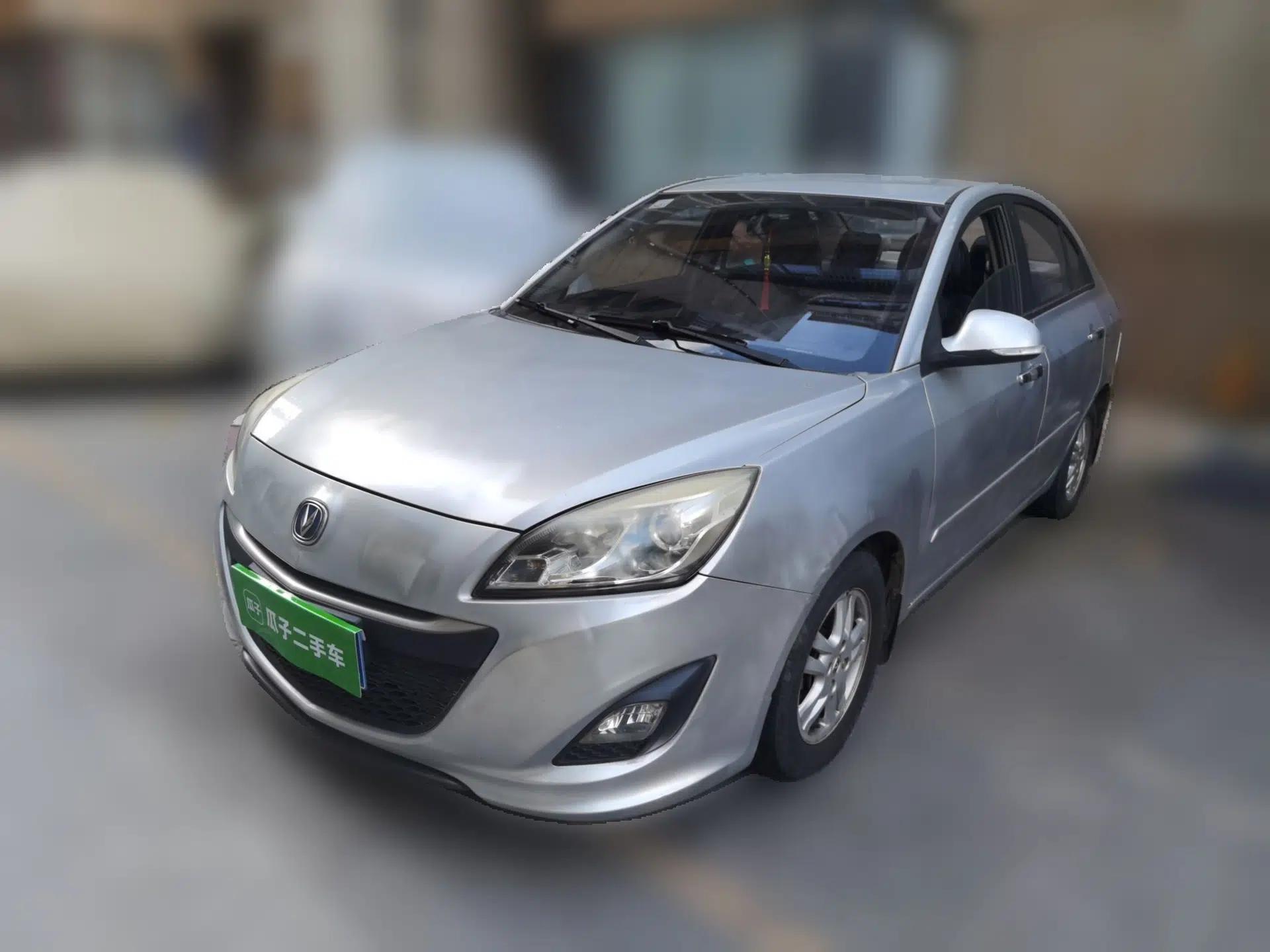 CHANGAN Alsvin V5 2012 1.5L Manual Dream Edition — миниатюра 1