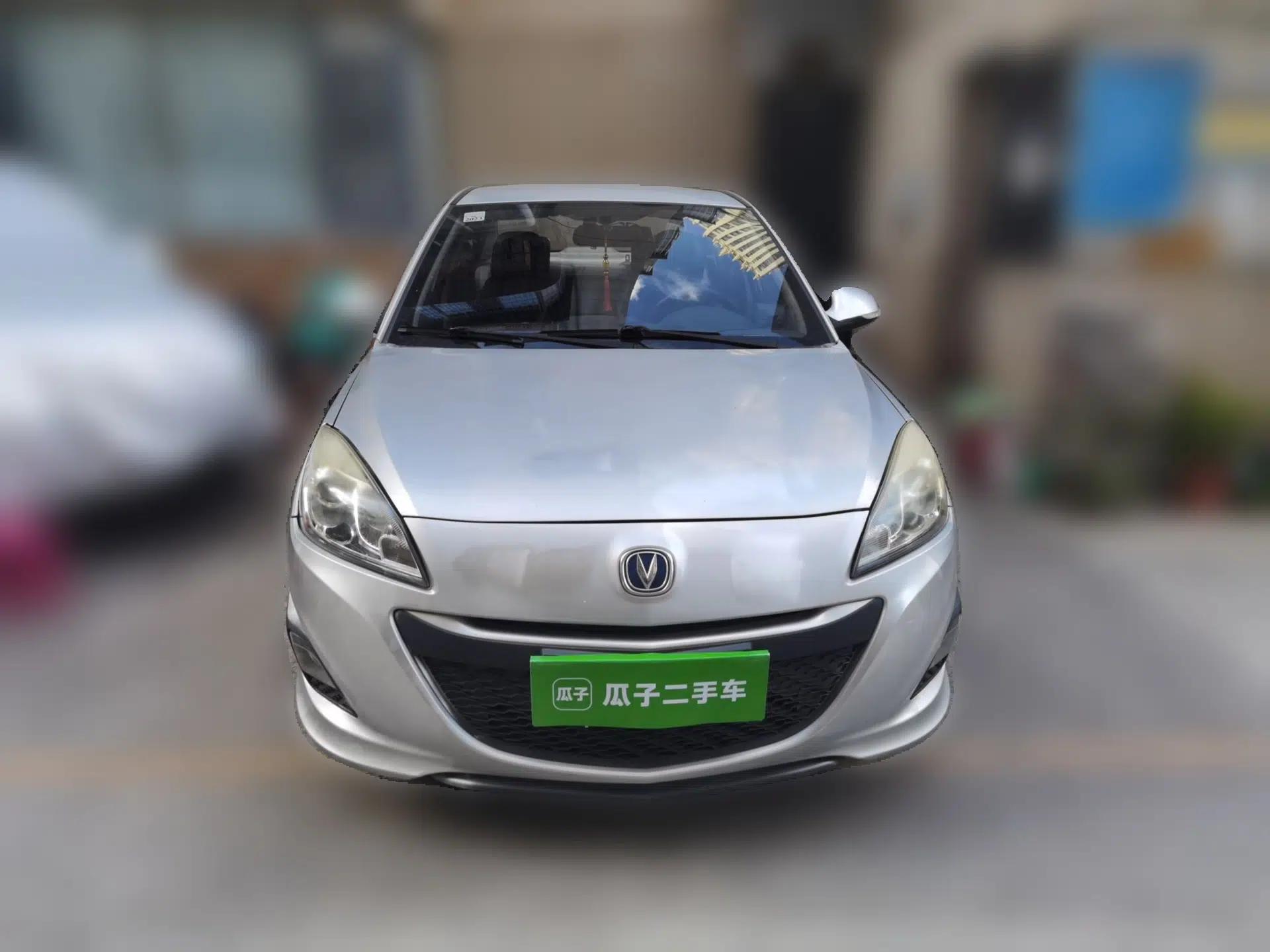 CHANGAN Alsvin V5 2012 1.5L Manual Dream Edition — миниатюра 2