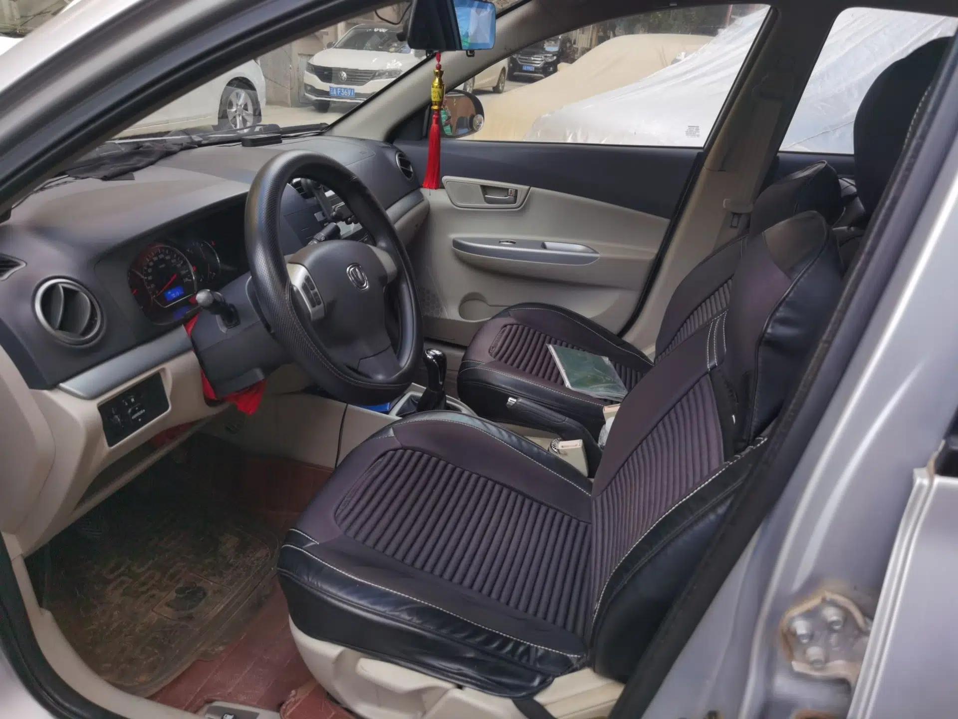 CHANGAN Alsvin V5 2012 1.5L Manual Dream Edition — миниатюра 15