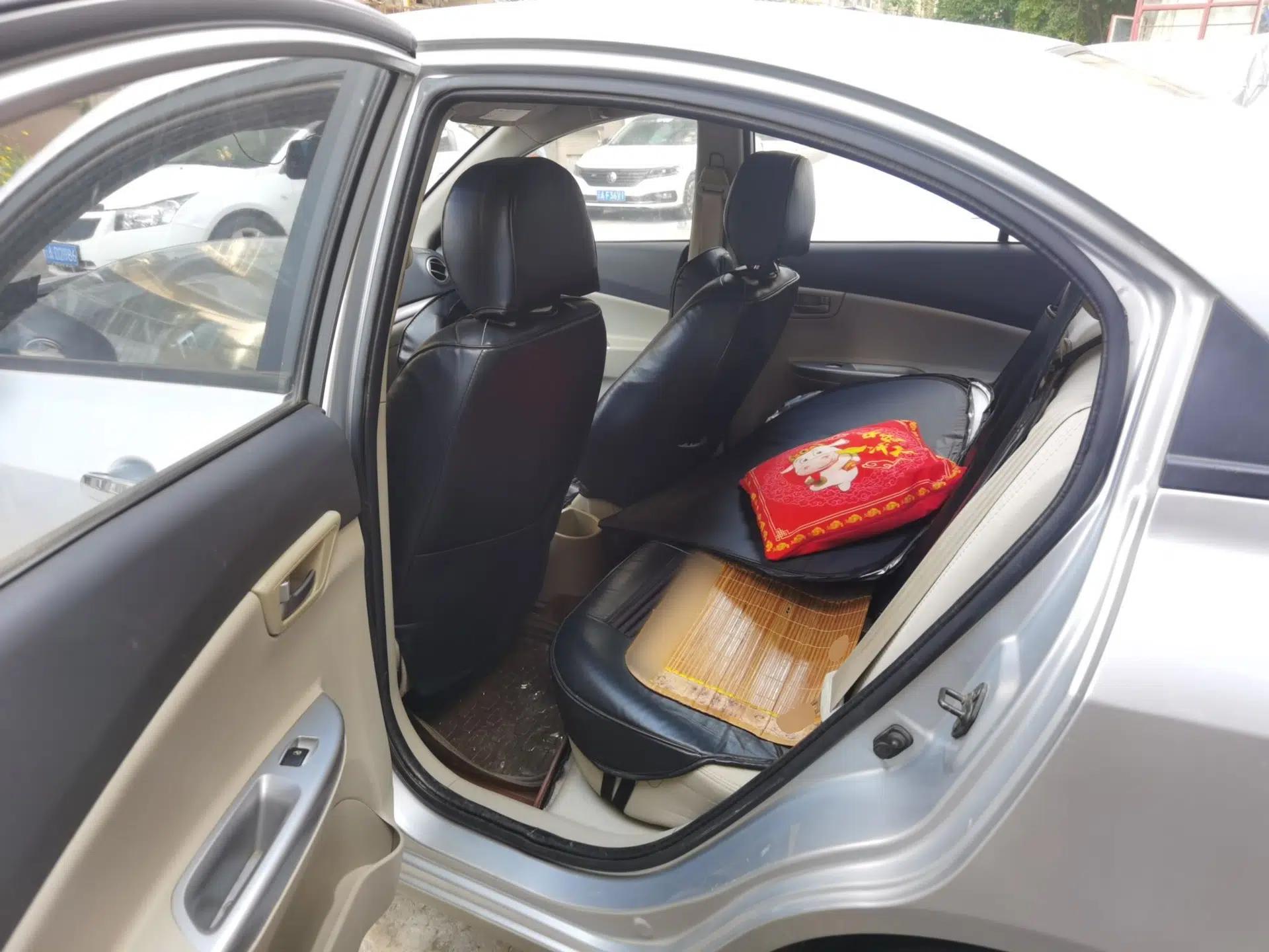 CHANGAN Alsvin V5 2012 1.5L Manual Dream Edition — миниатюра 17
