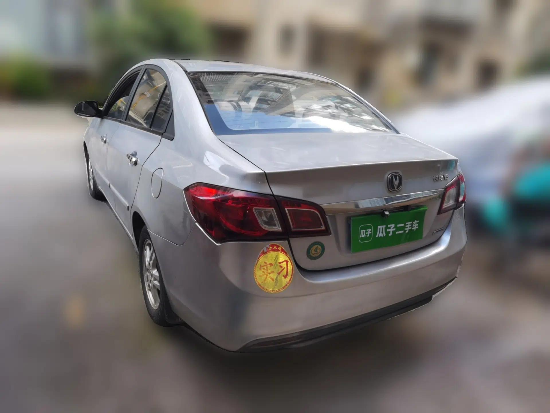 CHANGAN Alsvin V5 2012 1.5L Manual Dream Edition — миниатюра 4