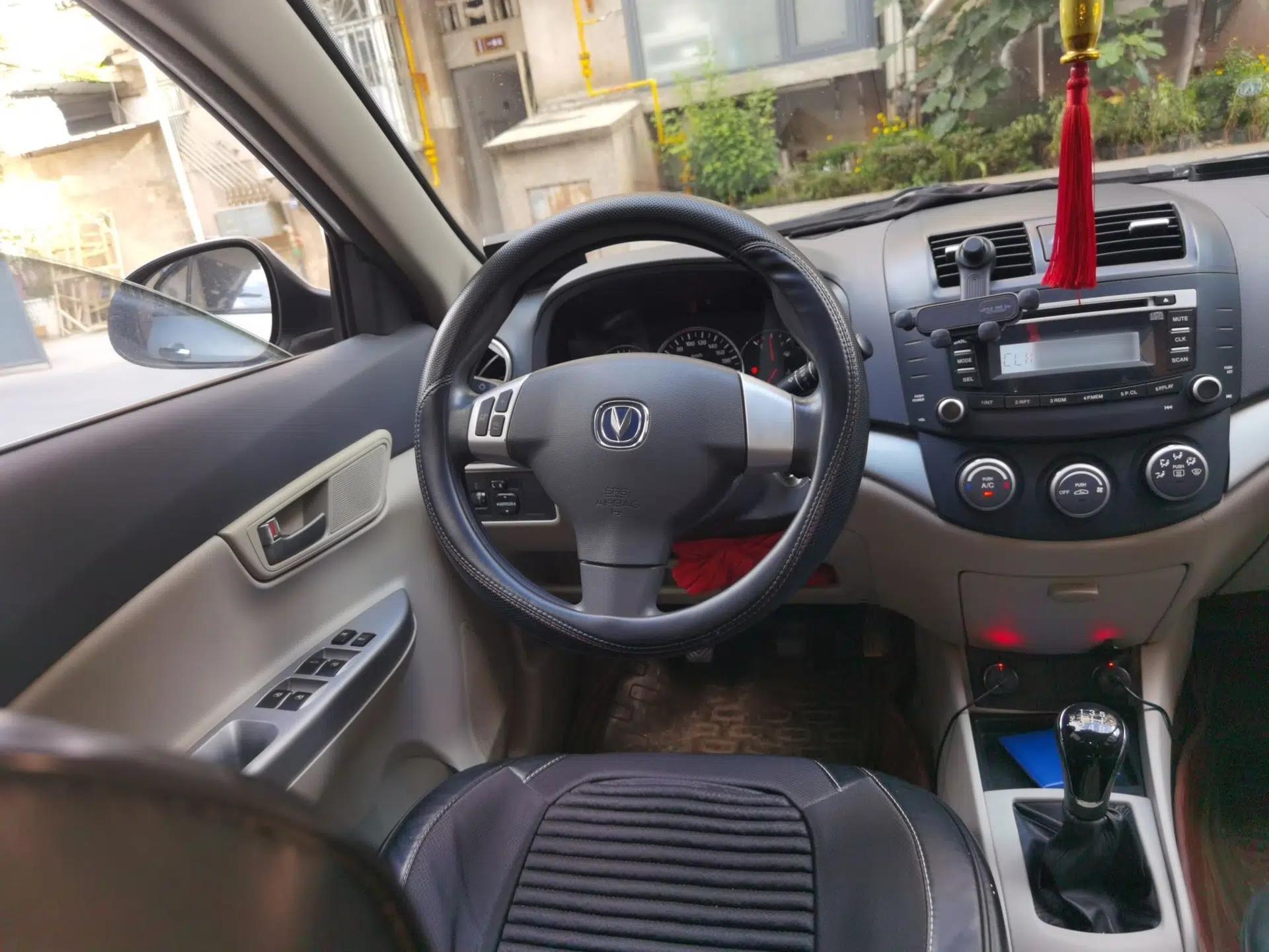CHANGAN Alsvin V5 2012 1.5L Manual Dream Edition — миниатюра 10