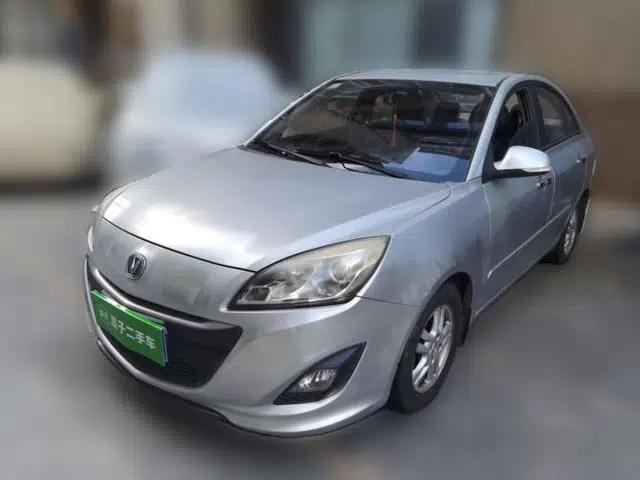 CHANGAN Alsvin V5 2012 1.5L Manual Dream Edition