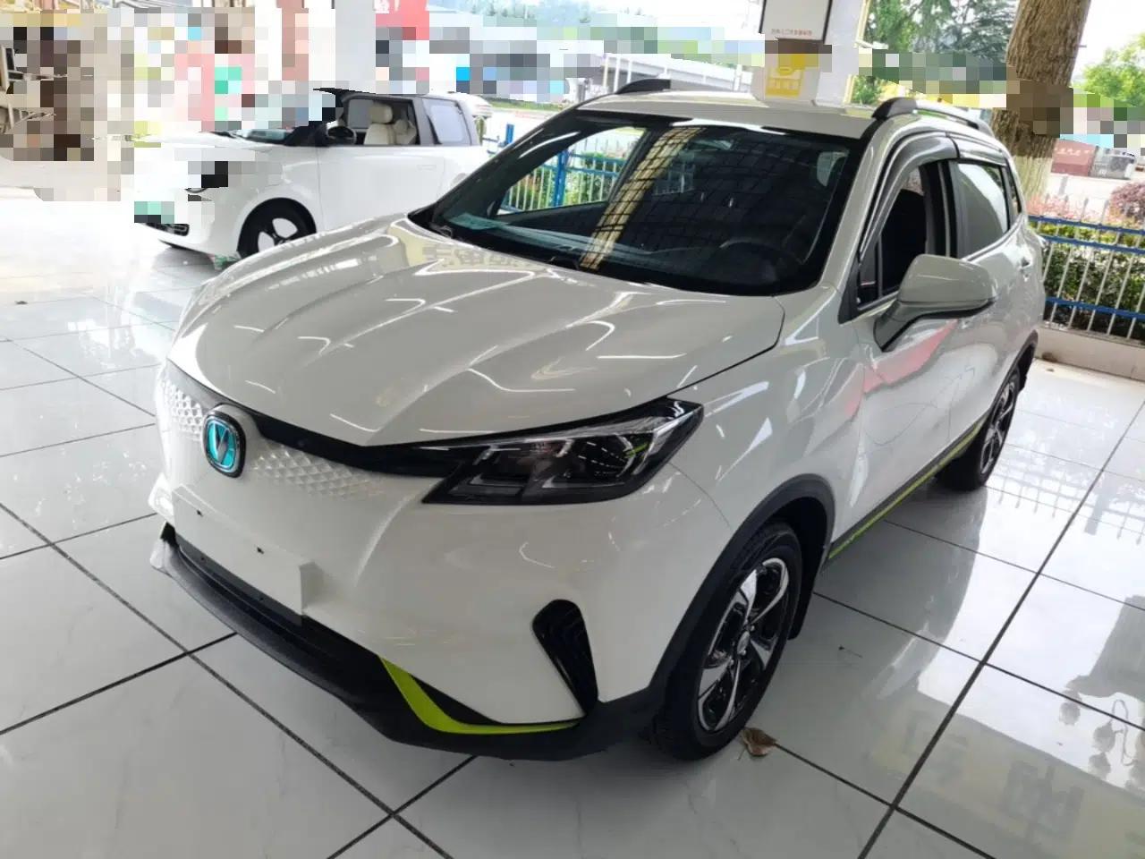 CHANGAN E-Pro 2020 High-Performance Edition — миниатюра 1