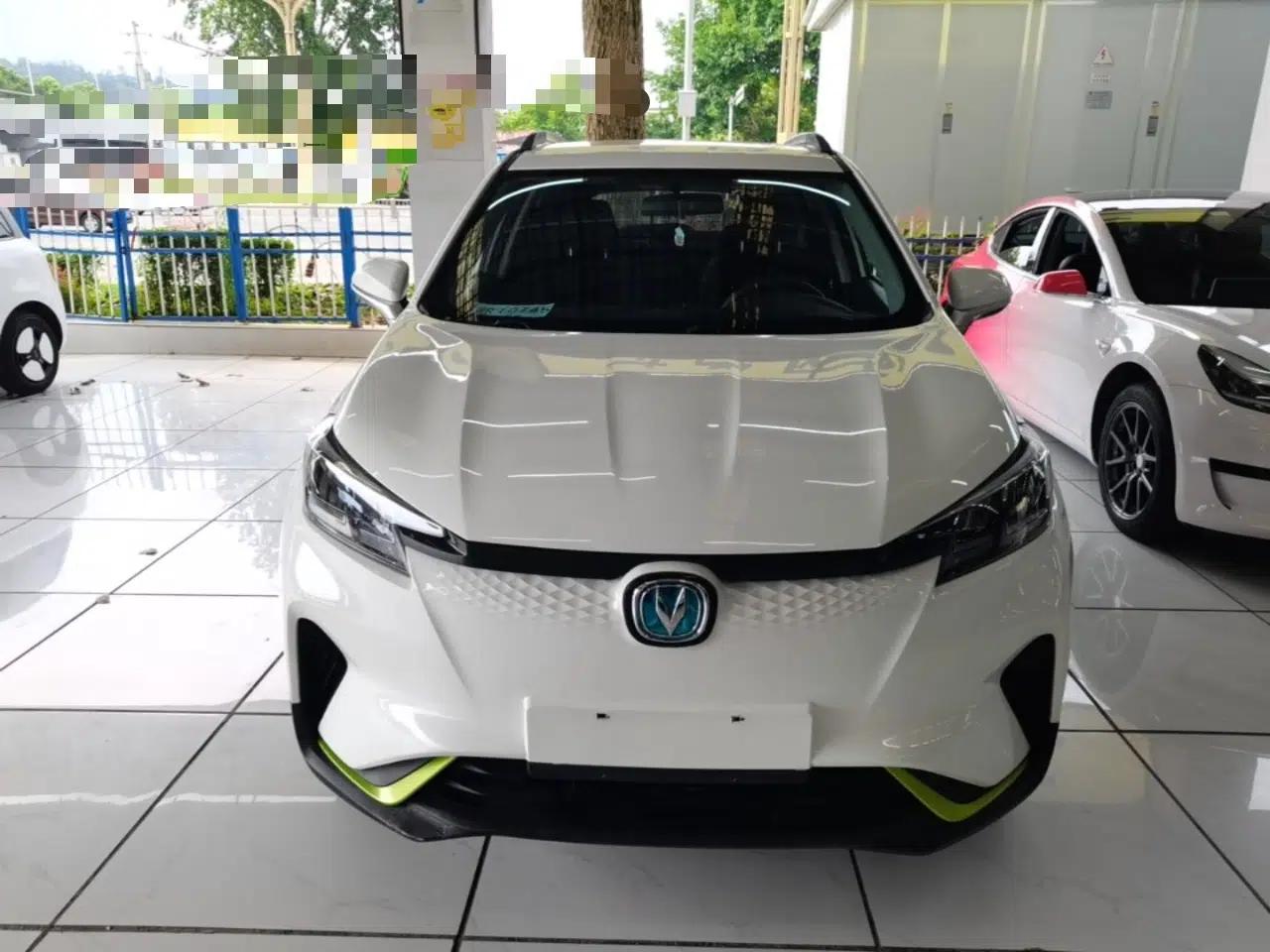 CHANGAN E-Pro 2020 High-Performance Edition — миниатюра 2