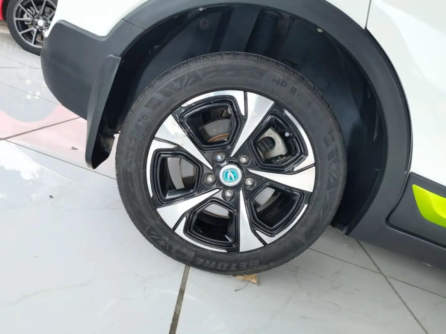 CHANGAN E-Pro 2020 High-Performance Edition — миниатюра 11