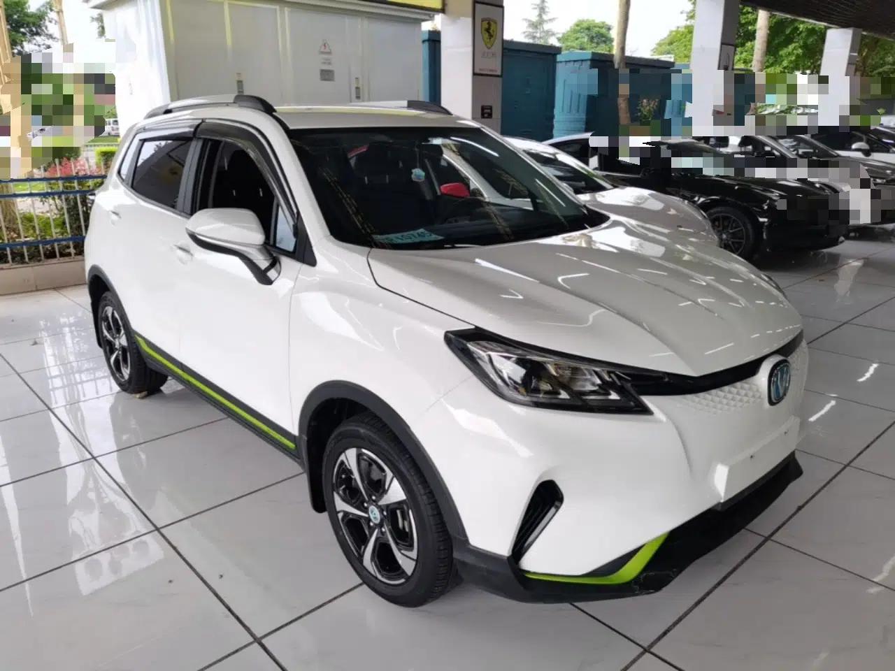 CHANGAN E-Pro 2020 High-Performance Edition — миниатюра 3
