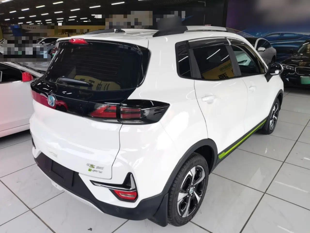 CHANGAN E-Pro 2020 High-Performance Edition — миниатюра 6