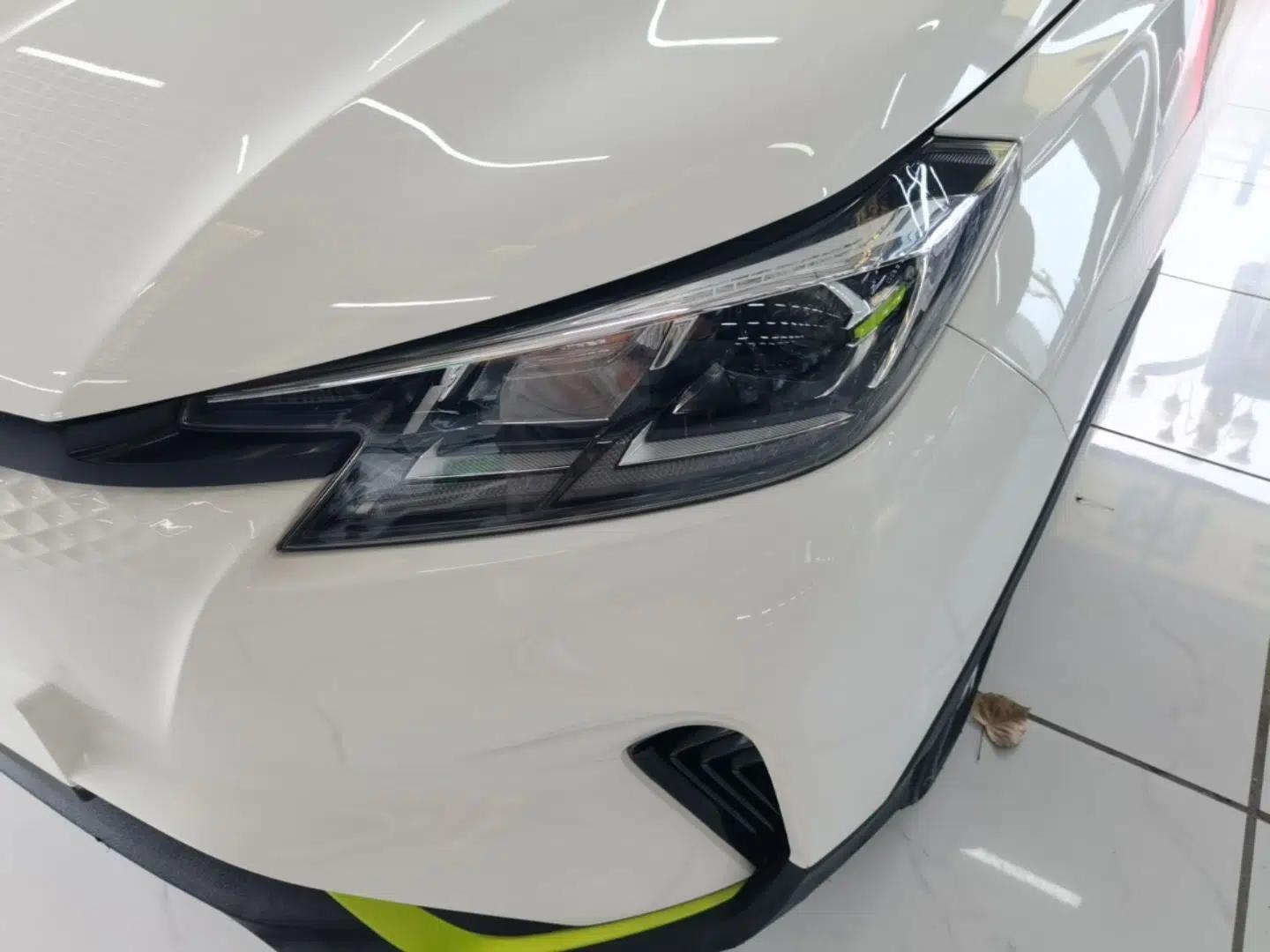 CHANGAN E-Pro 2020 High-Performance Edition — миниатюра 8