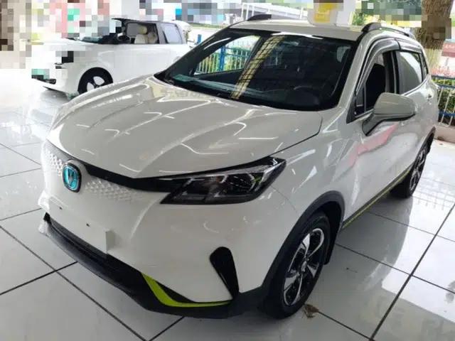 CHANGAN E-Pro 2020 High-Performance Edition
