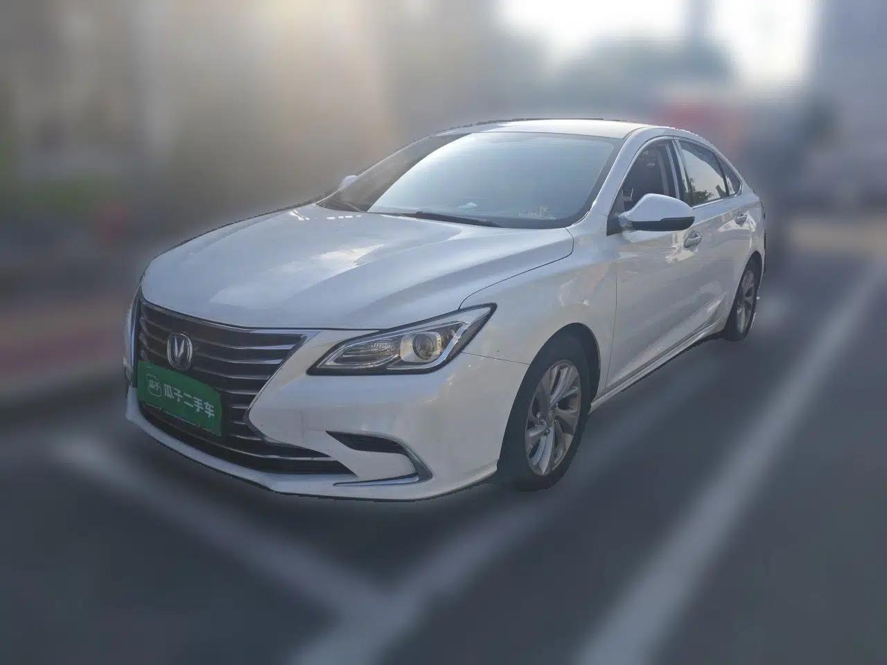 CHANGAN Raeton CC 2018 1.5T Automatic Elegant Version China V Standard — миниатюра 1