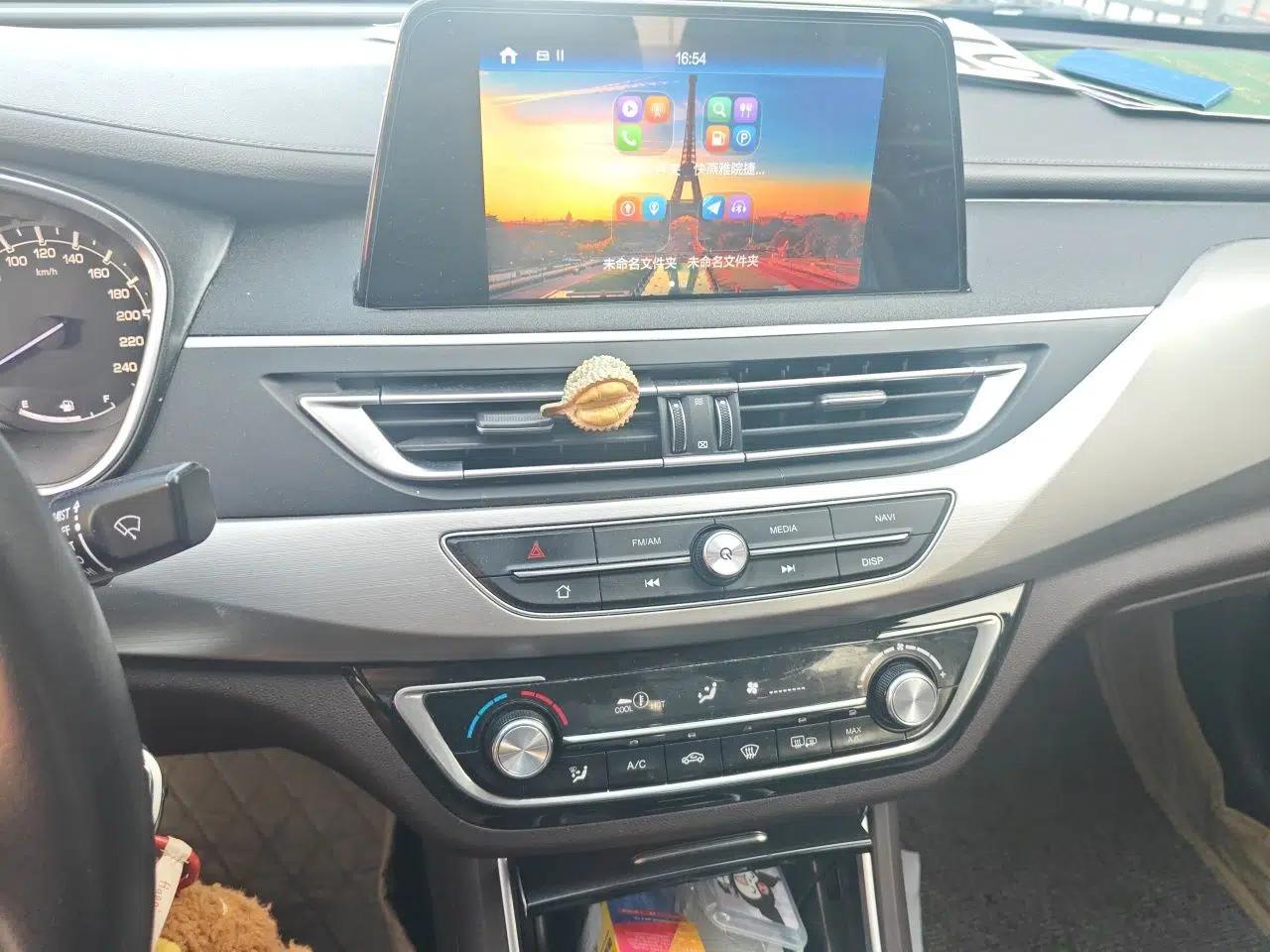 CHANGAN Raeton CC 2018 1.5T Automatic Elegant Version China V Standard — миниатюра 13