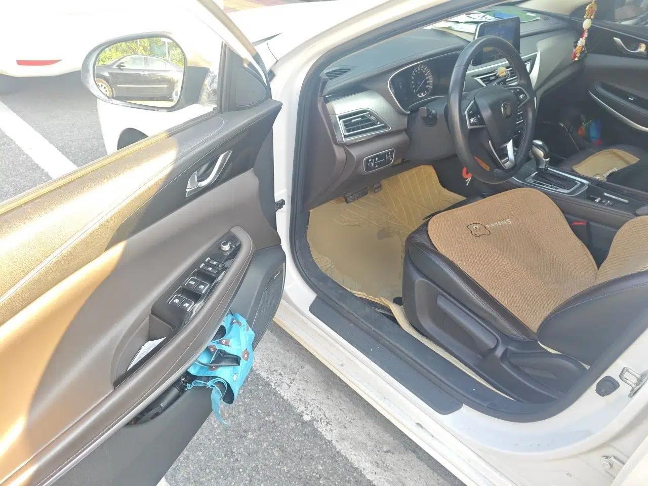 CHANGAN Raeton CC 2018 1.5T Automatic Elegant Version China V Standard — миниатюра 16