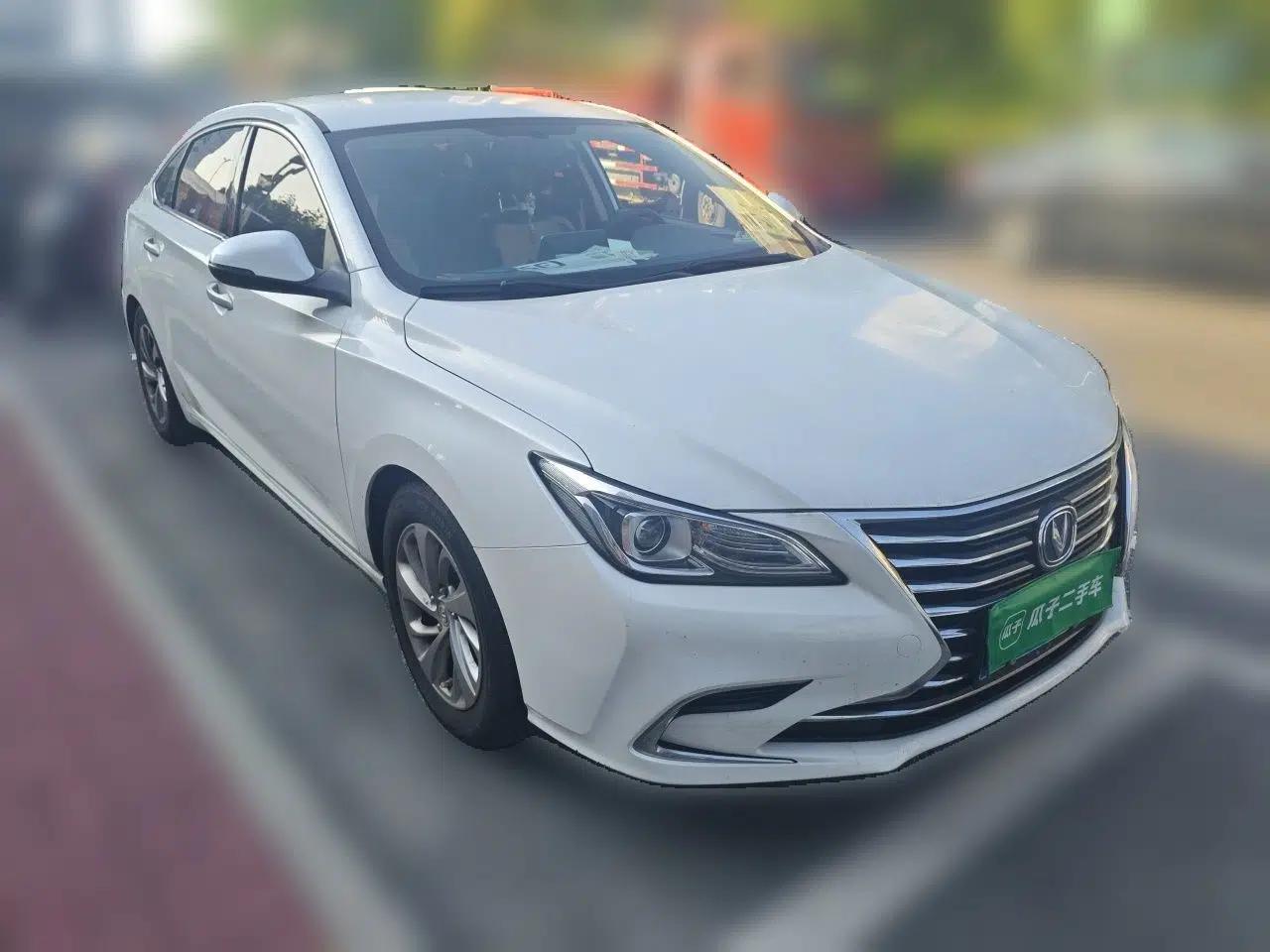 CHANGAN Raeton CC 2018 1.5T Automatic Elegant Version China V Standard — миниатюра 3