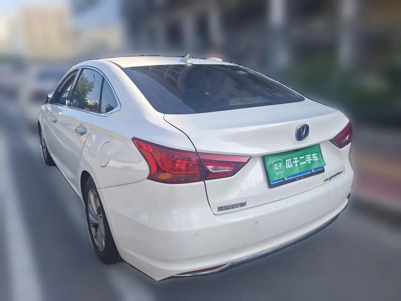 CHANGAN Raeton CC 2018 1.5T Automatic Elegant Version China V Standard — миниатюра 4
