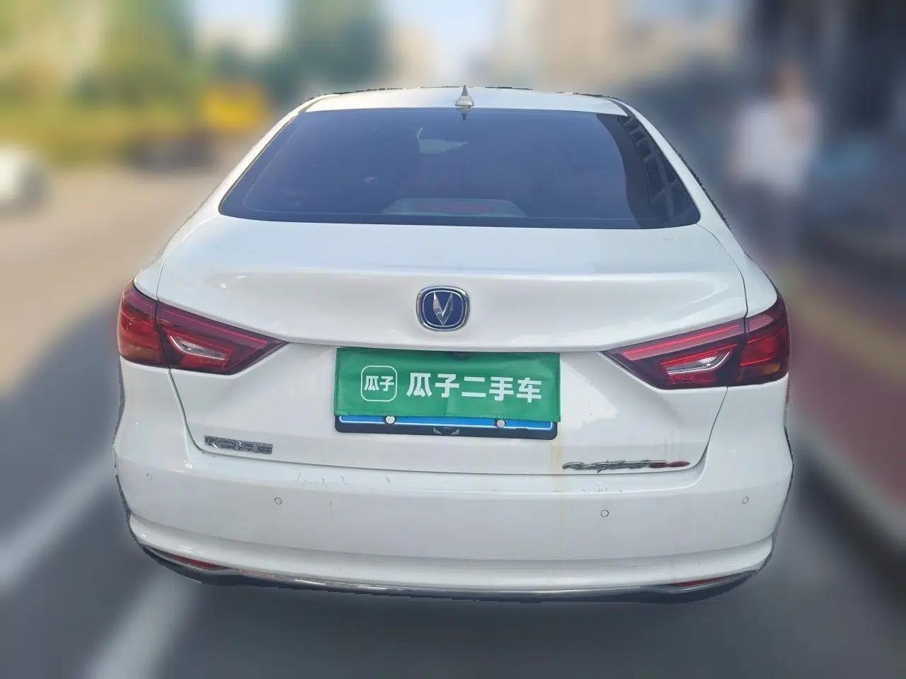 CHANGAN Raeton CC 2018 1.5T Automatic Elegant Version China V Standard — миниатюра 5