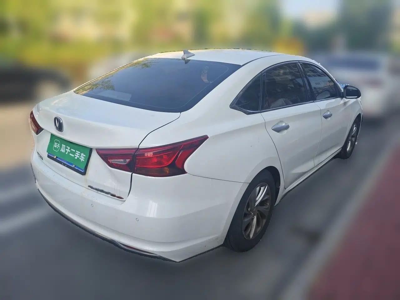 CHANGAN Raeton CC 2018 1.5T Automatic Elegant Version China V Standard — миниатюра 6