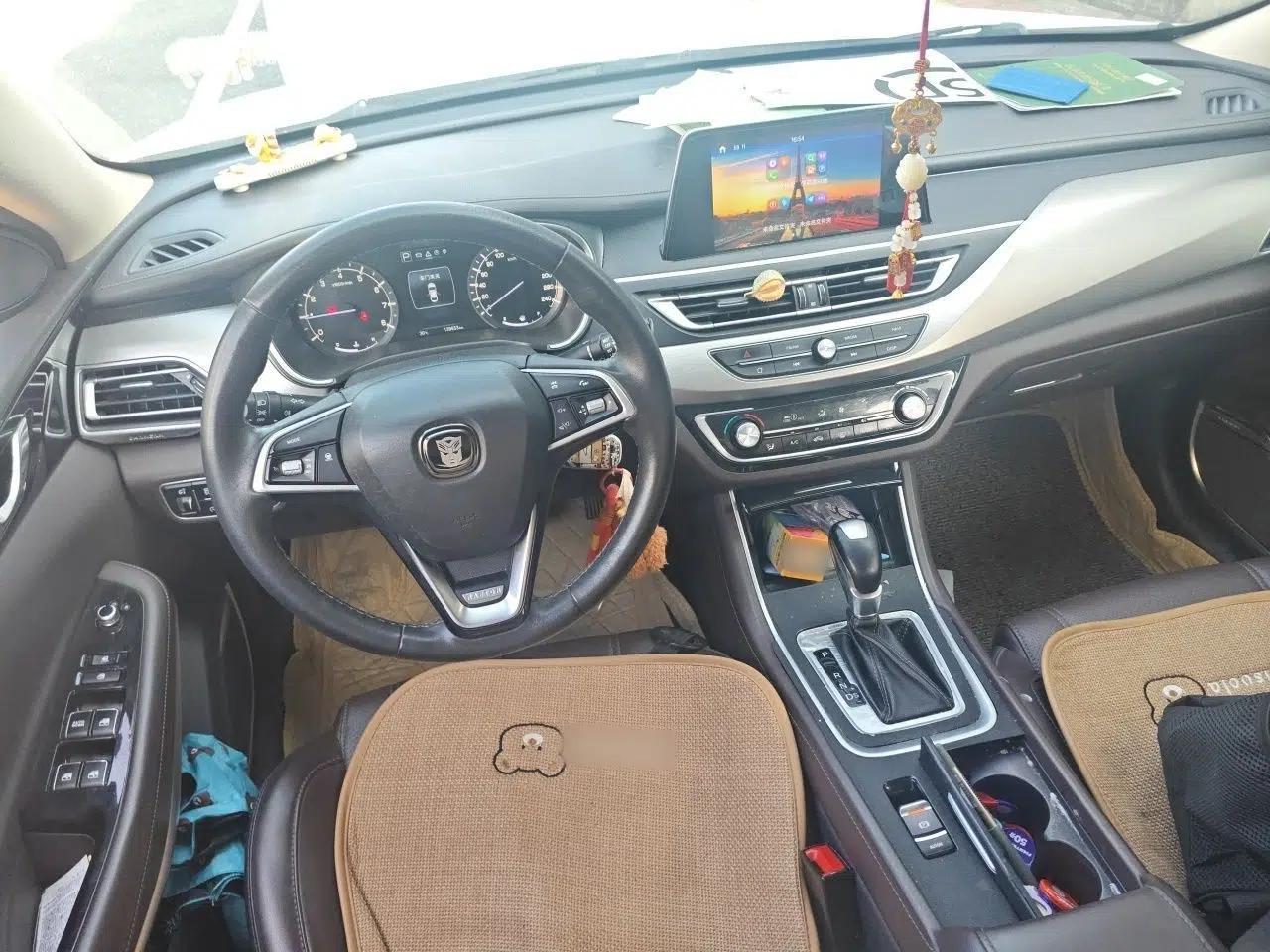 CHANGAN Raeton CC 2018 1.5T Automatic Elegant Version China V Standard — миниатюра 9