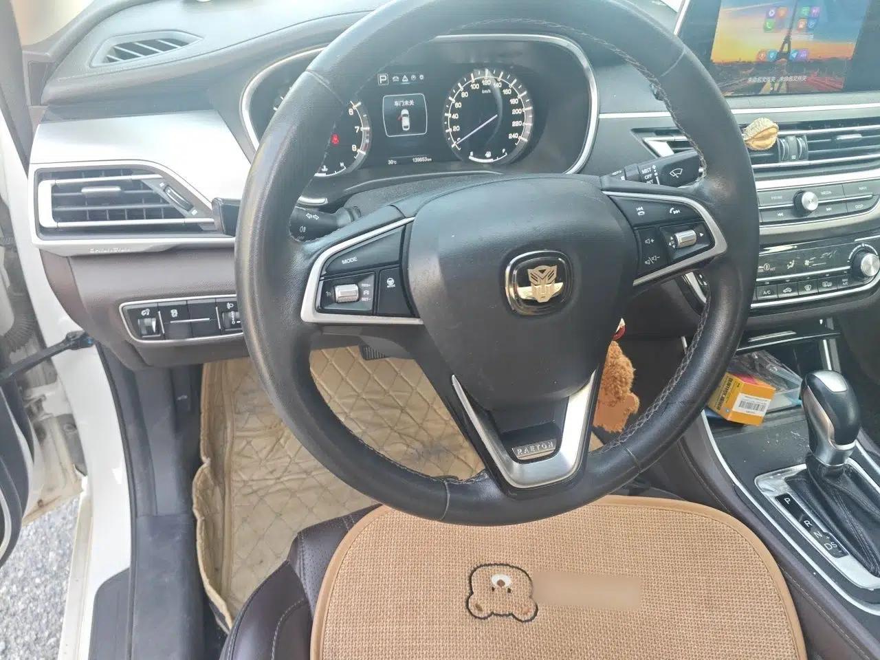 CHANGAN Raeton CC 2018 1.5T Automatic Elegant Version China V Standard — миниатюра 10