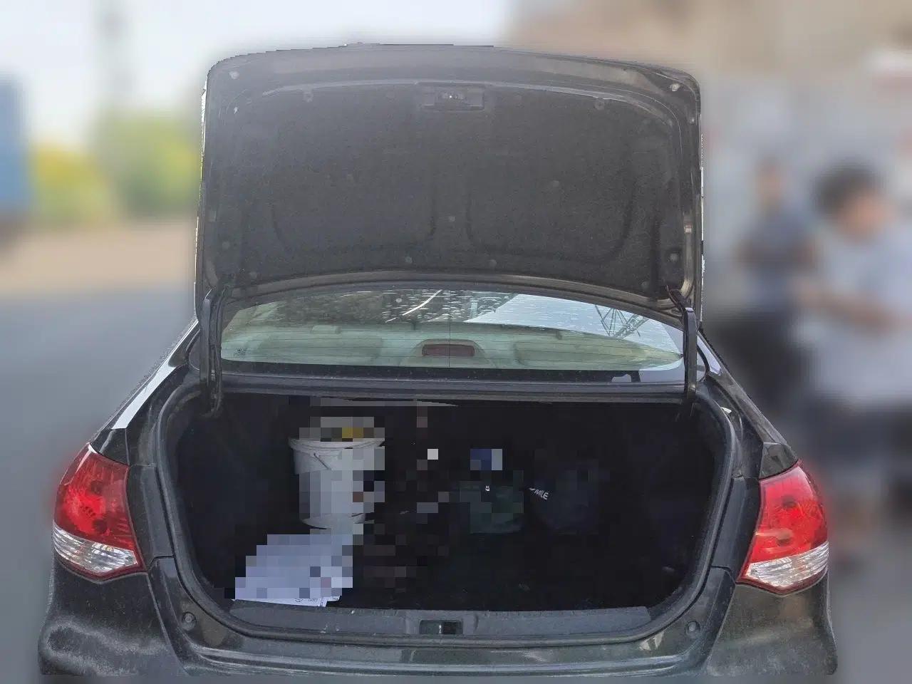 Great Wall C30 2013 1.5L Manual Luxury Model — миниатюра 19