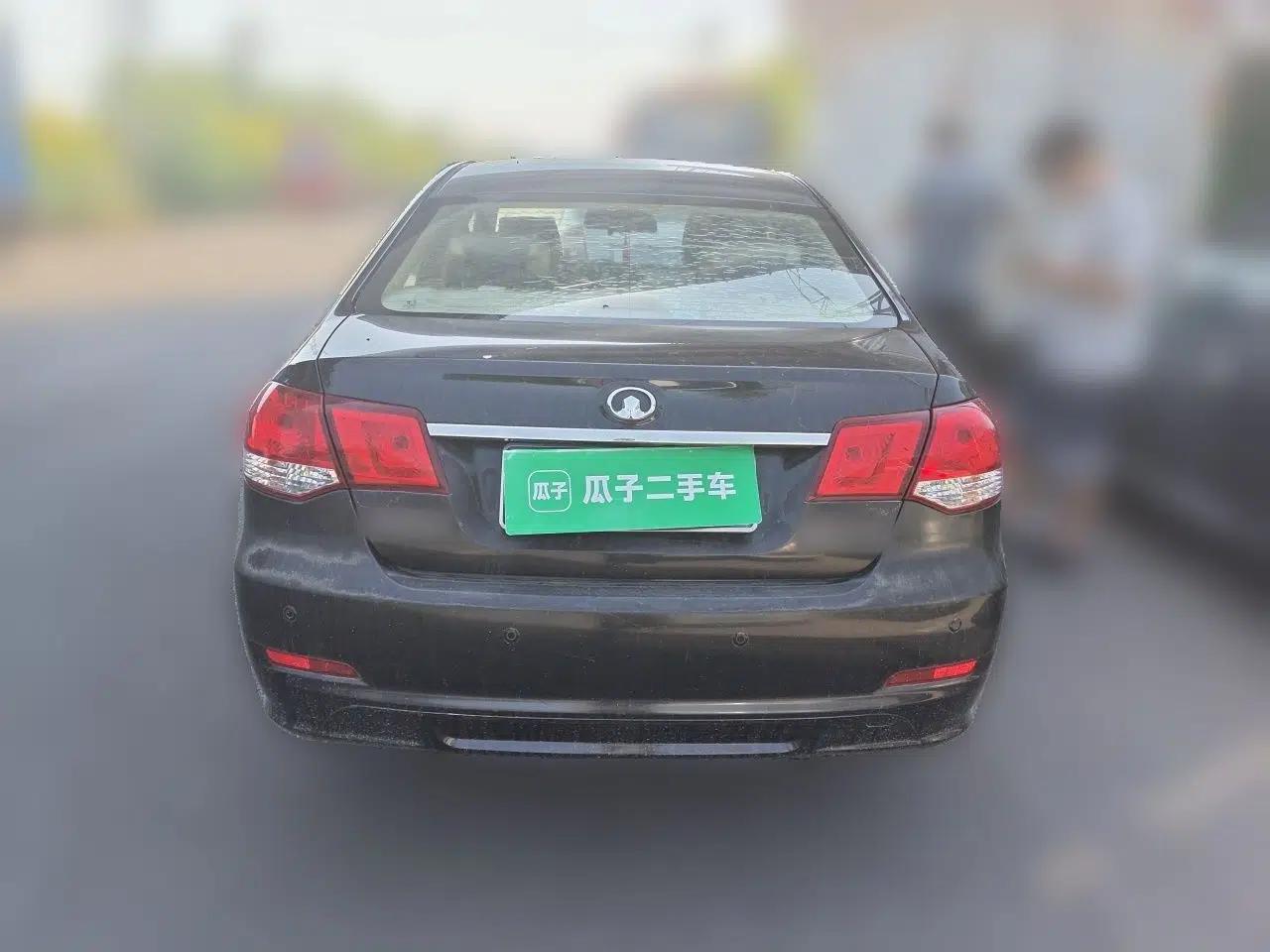 Great Wall C30 2013 1.5L Manual Luxury Model — миниатюра 5