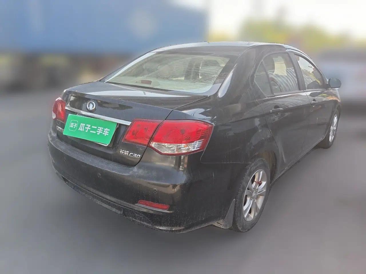 Great Wall C30 2013 1.5L Manual Luxury Model — миниатюра 6