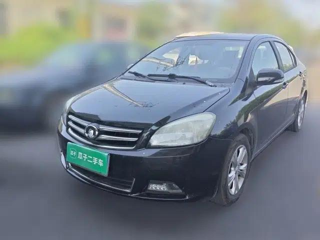 Great Wall C30 2013 1.5L Manual Luxury Model