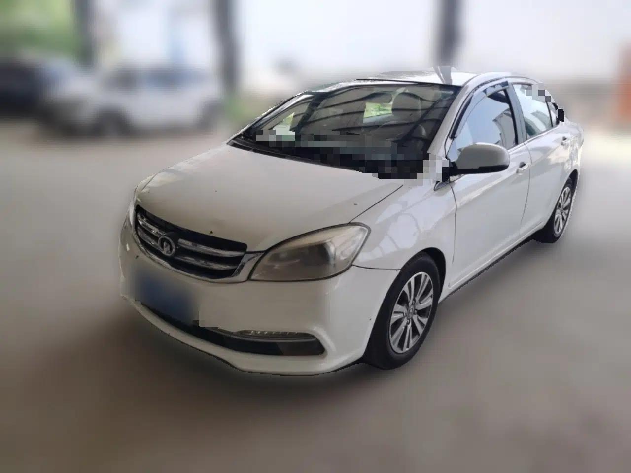 Great Wall C30 2015 1.5L AMT Comfort Model — миниатюра 1