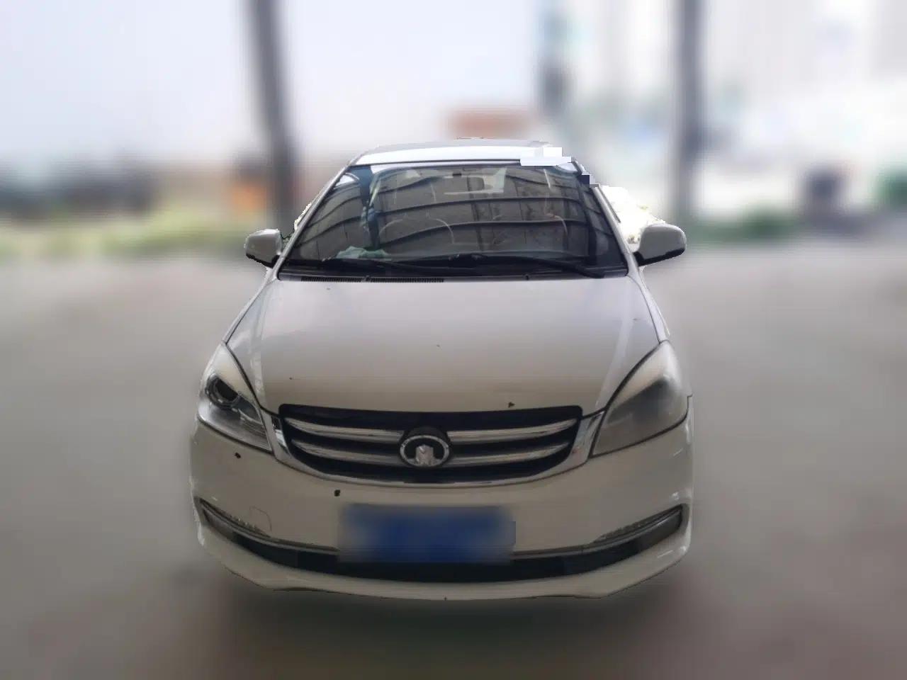 Great Wall C30 2015 1.5L AMT Comfort Model — миниатюра 2