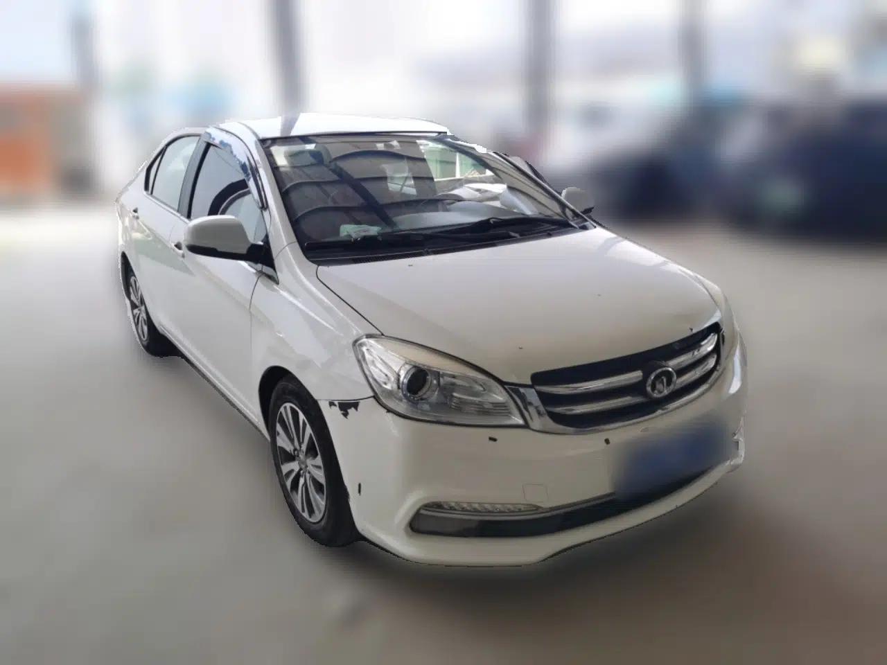 Great Wall C30 2015 1.5L AMT Comfort Model — миниатюра 3