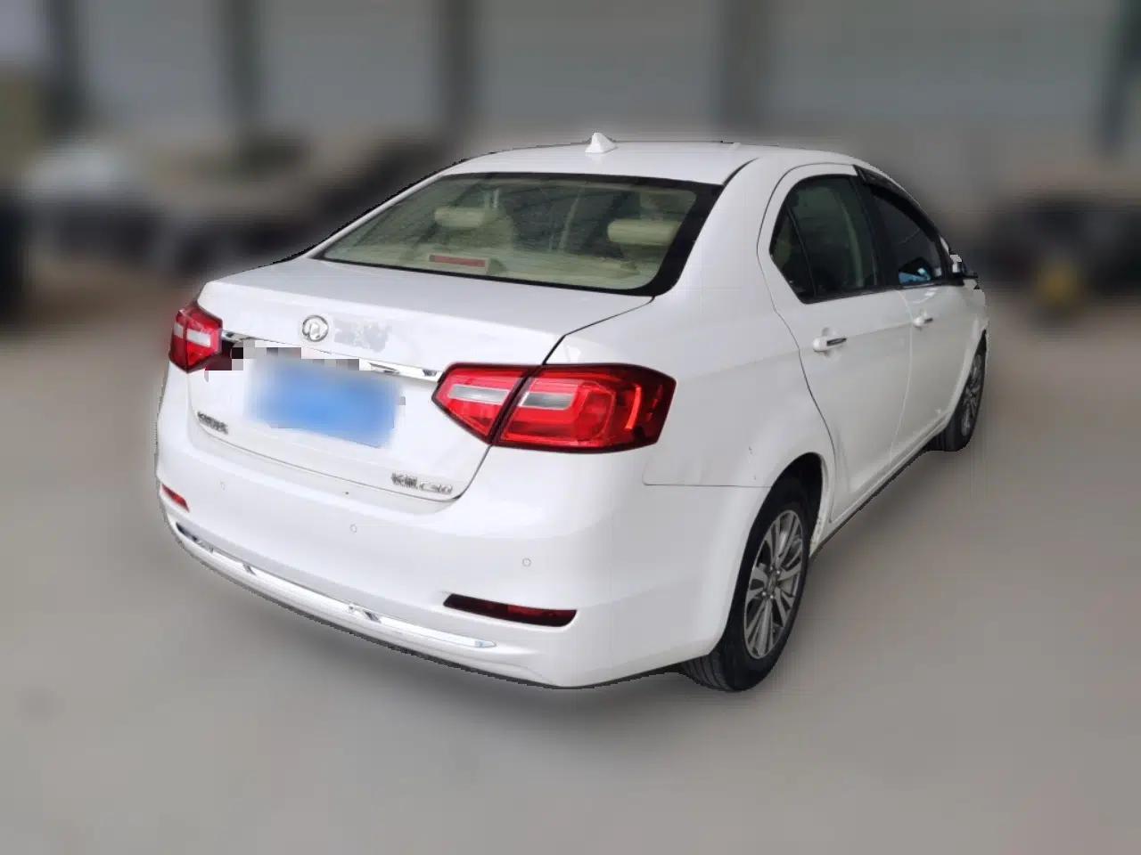 Great Wall C30 2015 1.5L AMT Comfort Model — миниатюра 6